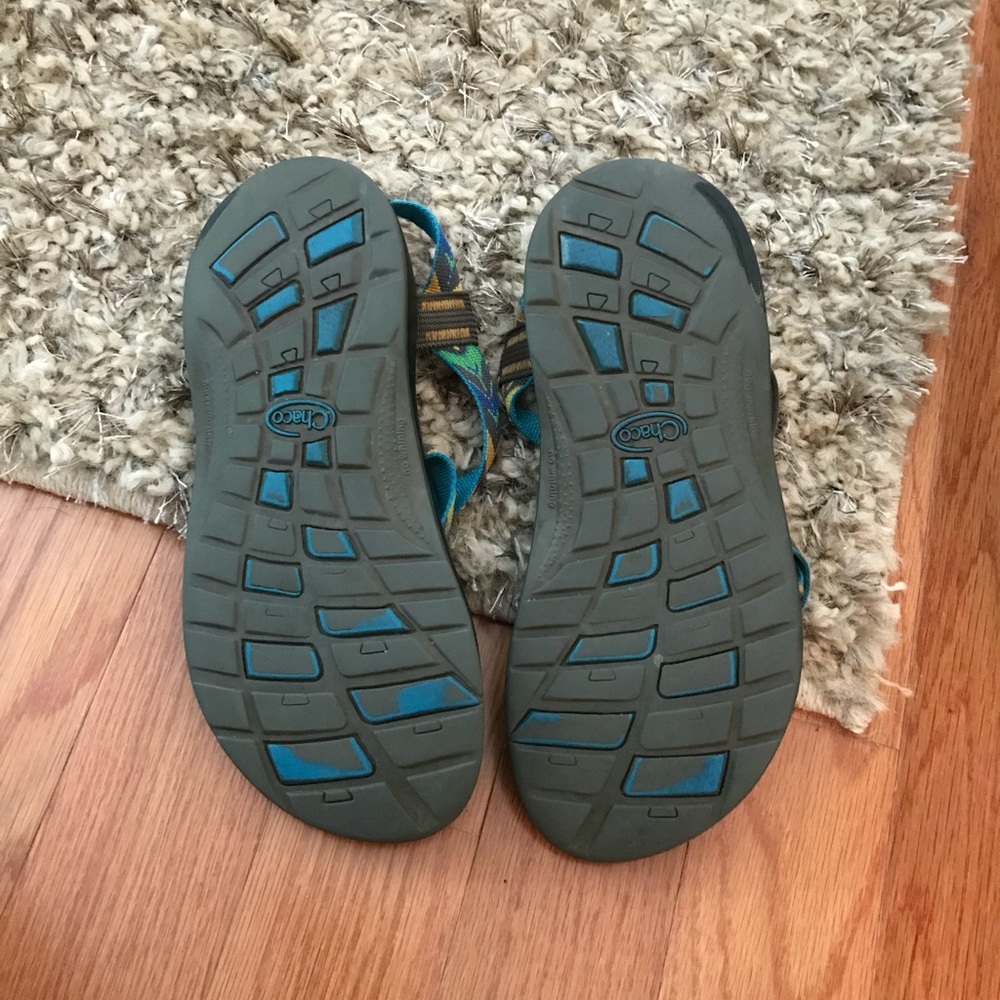 Chaco Sandals multicolor - Picture 6 of 6